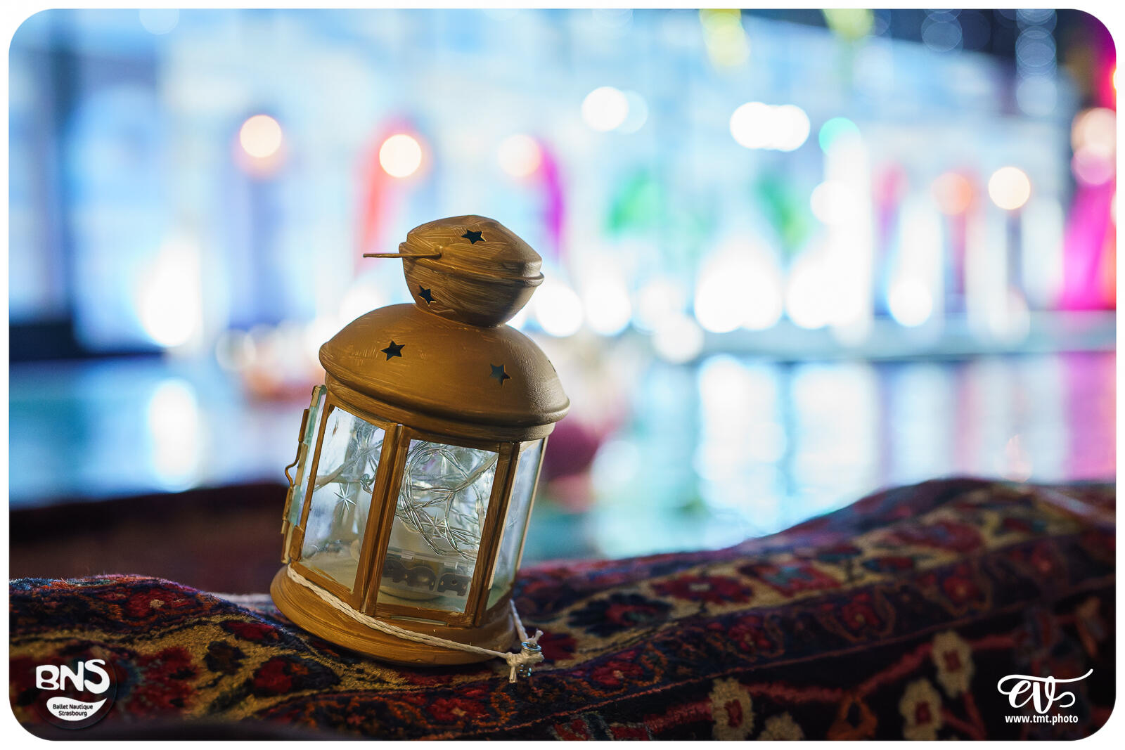 BNS - MILLE ET UNE NUITS